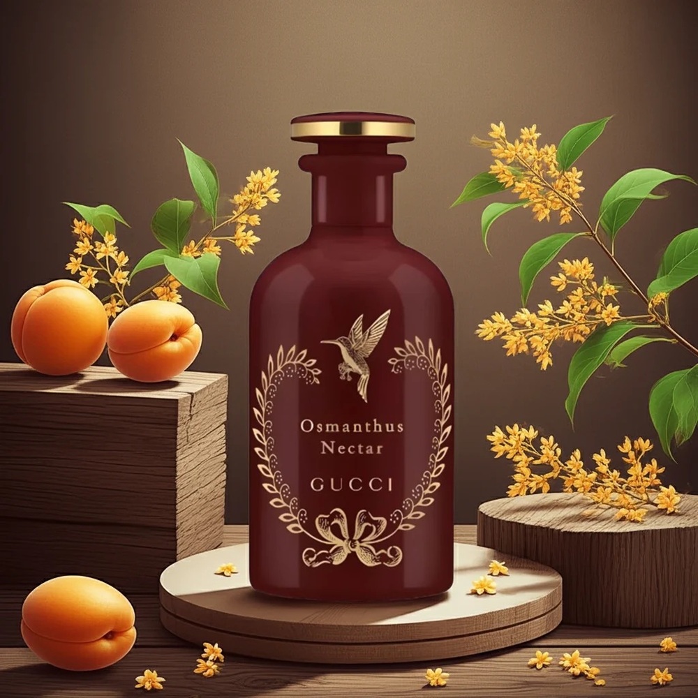 Gucci The Alchemist’s Garden Osmanthus Nectar Perfume